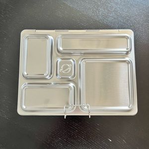 PlanetBox Rover Stainless Steel Lunch Box